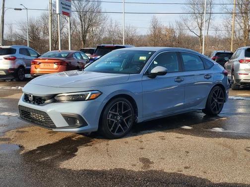 2023 Honda Civic Sport Touring