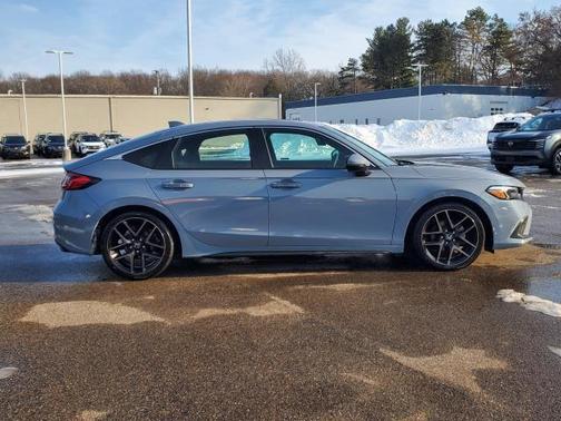 2023 Honda Civic Sport Touring