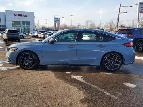 2023 Honda Civic Sport Touring