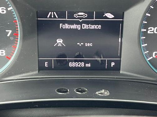 Gray 2023 Chevrolet Malibu 1LT
