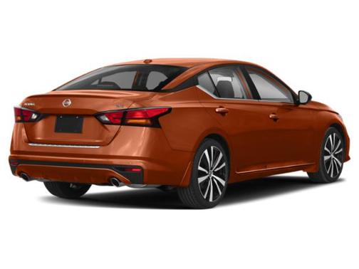 2022 Nissan Altima SR VC-Turbo FWD