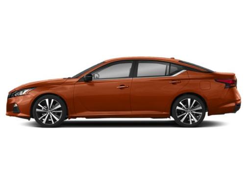 2022 Nissan Altima SR VC-Turbo FWD