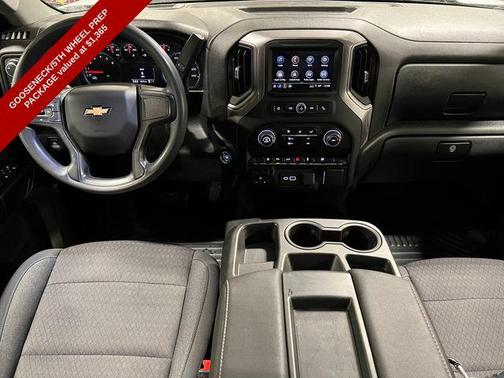 2024 Chevrolet Silverado 2500 Custom