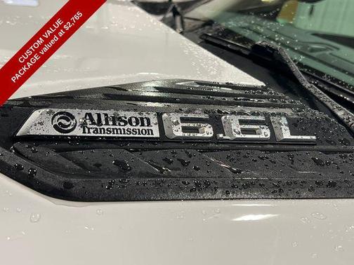 2024 Chevrolet Silverado 2500 Custom