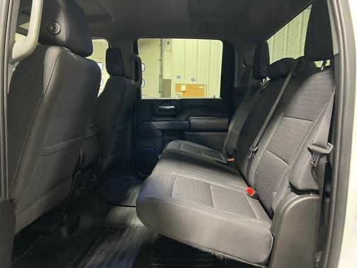 2024 Chevrolet Silverado 2500 Custom