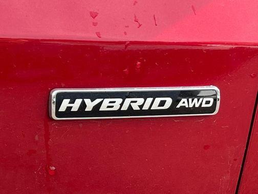 Rapid Red Metallic Tinted Clearcoat 2022 Ford Escape Titanium