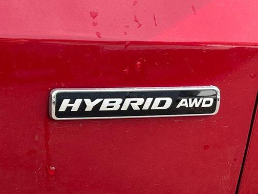 Rapid Red Metallic Tinted Clearcoat 2022 Ford Escape Titanium