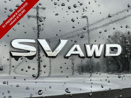 2023 Nissan Rogue SV