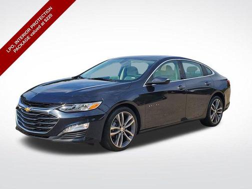2022 Chevrolet Malibu FWD Premier