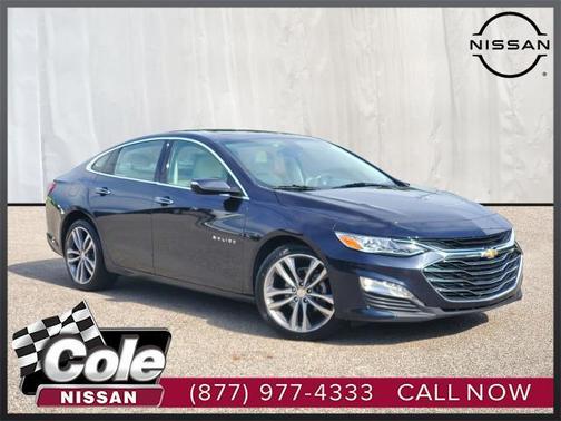 2022 Chevrolet Malibu FWD Premier