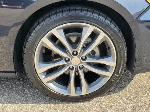2022 Chevrolet Malibu FWD Premier