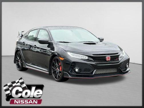 2018 Honda Civic Type R Touring