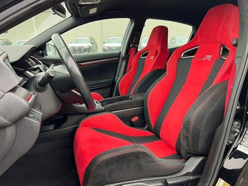 2018 Honda Civic Type R Touring