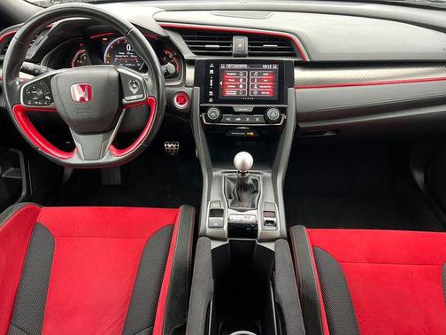 2018 Honda Civic Type R Touring