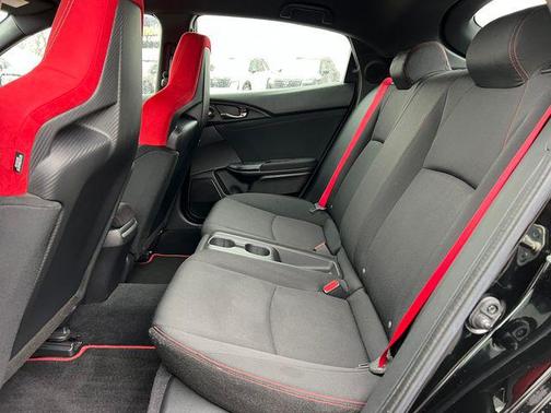 2018 Honda Civic Type R Touring