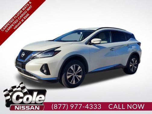 2023 Nissan Murano SV FWD