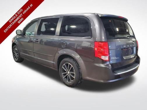 2016 Dodge Grand Caravan R/T