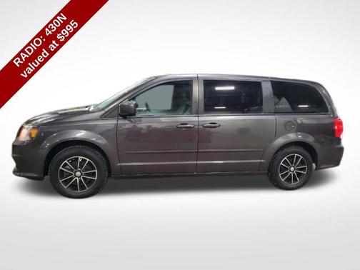 2016 Dodge Grand Caravan R/T