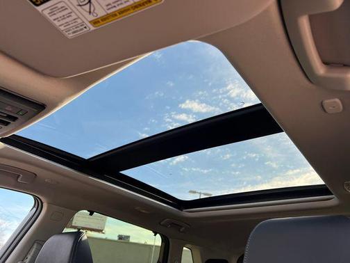 Gun Metallic 2026 Nissan Rogue Platinum