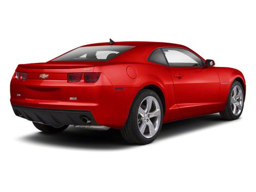 Victory Red 2010 Chevrolet Camaro 1LT