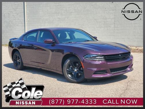 2021 Dodge Charger SXT