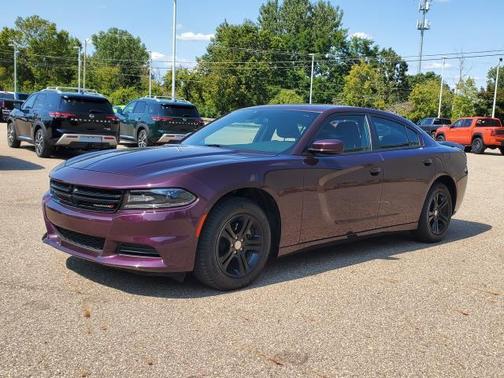 2021 Dodge Charger SXT