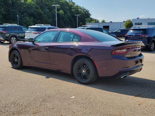 2021 Dodge Charger SXT