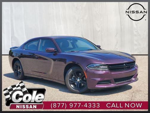 2021 Dodge Charger SXT