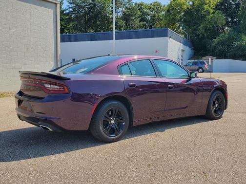 2021 Dodge Charger SXT
