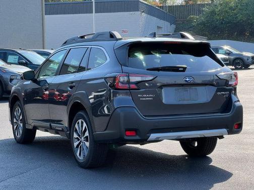 Magnetite Gray Metallic 2024 Subaru Outback Limited XT
