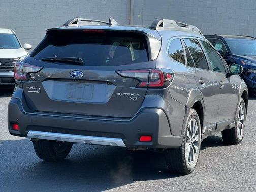 Magnetite Gray Metallic 2024 Subaru Outback Limited XT