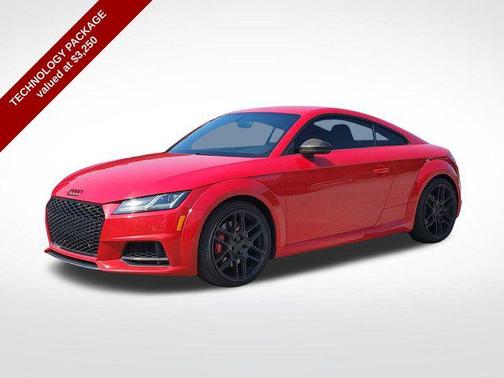 2016 Audi TTS 2.0T