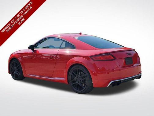 2016 Audi TTS 2.0T
