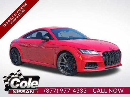2016 Audi TTS 2.0T