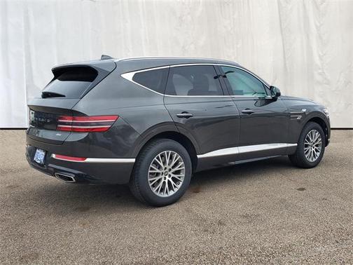 2024 Genesis GV80 2.5T