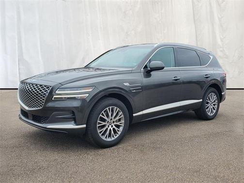 2024 Genesis GV80 2.5T