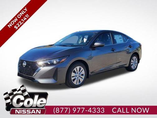 2025 Nissan Sentra S