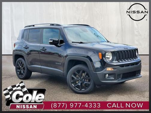 2016 Jeep Renegade Latitude