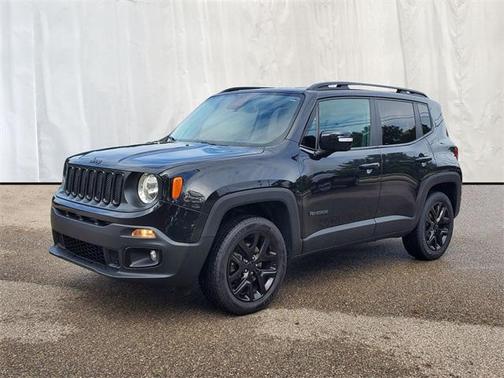 2016 Jeep Renegade Latitude