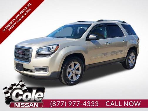 2013 GMC Acadia SLE-1