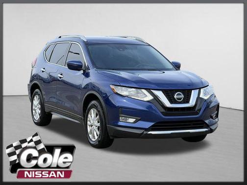 2019 Nissan Rogue S
