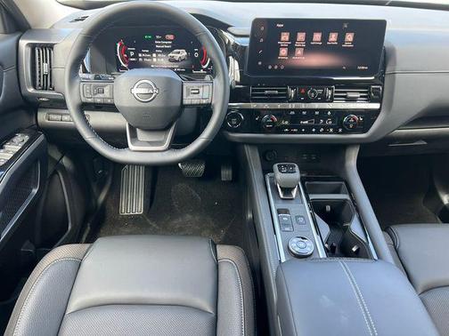 Baltic Teal 2026 Nissan Pathfinder SL