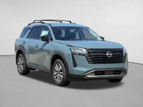 Baltic Teal 2026 Nissan Pathfinder SL