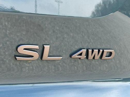 Baltic Teal 2026 Nissan Pathfinder SL