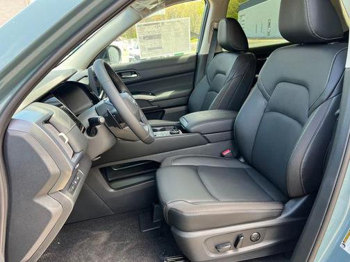 Baltic Teal 2026 Nissan Pathfinder SL