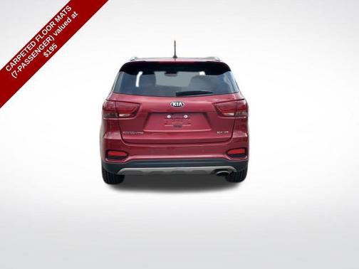 2020 Kia Sorento EX