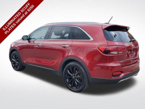 2020 Kia Sorento EX