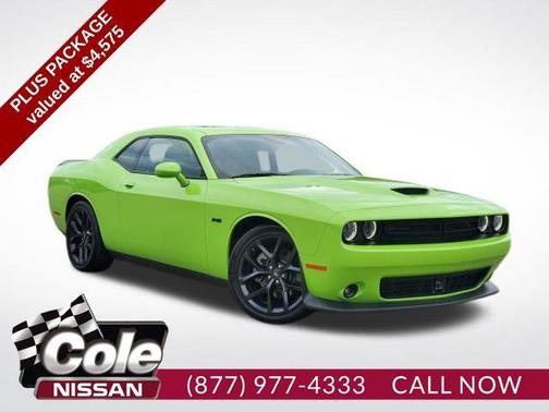 2023 Dodge Challenger R/T