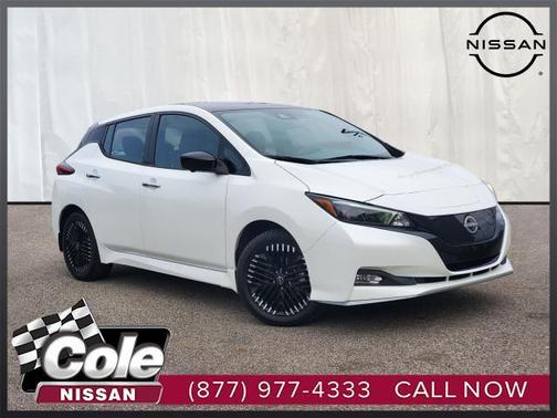 2024 Nissan Leaf SV PLUS