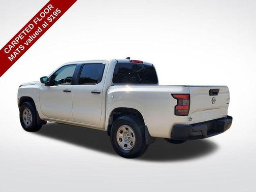 2024 Nissan Frontier S